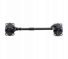 Foxcote Foundries FF62 203mm Cabin Hook Black Antique 6.87