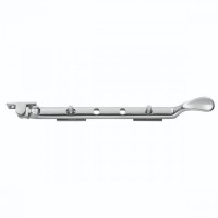 Victorian Casement Stay 300mm Polished Chrome M44BCP 20.52