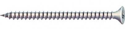 Timco 4.5 x 30 Classic Countersunk Wood Screws Stainless Steel Box of 200
