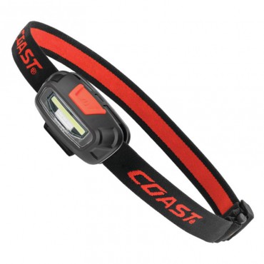 Coast Rechargeable LED Head-Torch FL13R