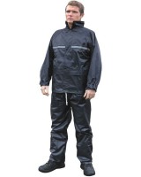 Blackrock Cotswold Waterproof Suit Navy Large 18.97