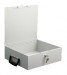 TS0014 A4 Size Steel Document Deeds Box 