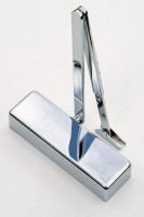 Boss Door Closer TS4.224 Size 2-4 Polished Stainless Steel 57.85
