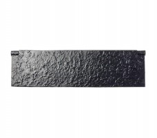 Foxcote Foundries FF40 Letter Tidy 355mm Black Antique 16.39