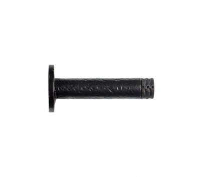 Foxcote Foundries FF23 90mm Wall Door Stop on Rose Black Antique