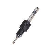 Trend Snappy Drill Countersink SNAP/CS/3MMTC 3mm TCT 18.12