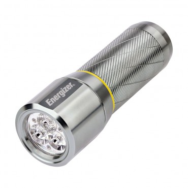 Energizer® LED Vision HD Metal Handheld Torch 270 Lumen