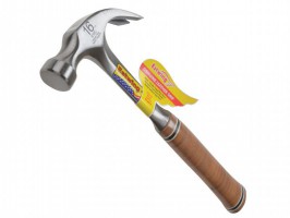 Estwing Claw Hammer 16oz Leather Handle E16C 53.46