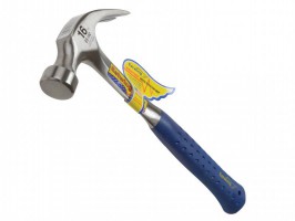 Estwing Claw Hammer 20oz Blue Handle E3-20C 50.89