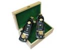 Faithfull 9.1/2 & 60.1/2 Block Planes in Wooden Box Set - &pound;51.39 Inc. VAT