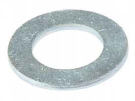 M10 Washers Zinc Plated Pack of 100 4.05