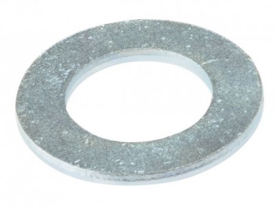 M8 Washers Zinc Plated Pack of 100