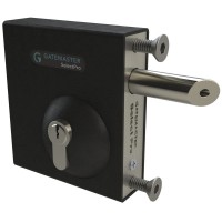 Gatemaster Select Pro Metal Gate Bolt on Long Throw Keylatch SBKLLT1602 for 40mm - 60mm Frames 85.96