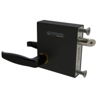 Gatemaster Select Pro Metal Gate Bolt on Latch SBL1601AH for 10mm - 30mm Frames 78.99