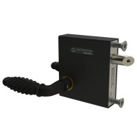 Gatemaster Select Pro Metal Gate Bolt on Latch SBL1601TDH for 10mm - 30mm Frames 78.99