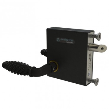 Gatemaster Select Pro Metal Gate Bolt on Latch SBL1601TDH for 10mm - 30mm Frames