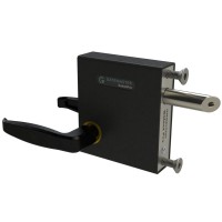 Gatemaster Select Pro Metal Gate Bolt on Latch SBL1602AH for 40mm - 60mm Frames 78.99