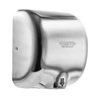 Gusto 2 Hand Dryer TG002P IPX1 Polished Chrome 192.69