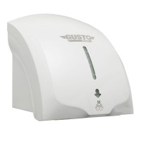 Gusto 1 Hand Dryer TG001W IPX1 White 53.98