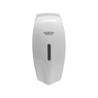 Gusto Wall Soap Dispenser 1000ml T661W White 12.46