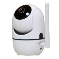 HD Auto Tracking WiFi Camera 2 Way & IR Night Vision Securefast APT080-20 26.91