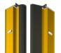 Stormguard ADS Door Set Draught Strip Heavy Duty Alum