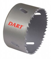 Hole Saw Cutter Dart HSS Bi-Metal 21mm 5.35
