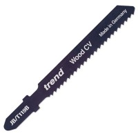 Trend JB/T119B Jigsaw Blades Pack of 5 7.32