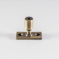 Locking Casement Stay Pin Florentine Bronze WF17FB 5.60