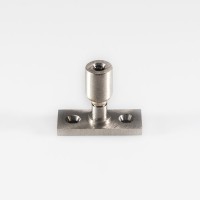 Locking Casement Stay Pin Satin Nickel WF17SN 11.30