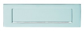 Carlisle Brass  M36DCP 300 x 100mm Letter Plate Polished Chrome 39.90