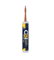 OB1 Multi-Surface Construction Sealant & Adhesive 290ml Terracotta 9.74