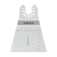 Timco Carbon Steel Fast Cut Multi Tool Blade 69mm MT69CT 7.23