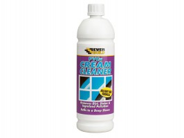 Everbuild PVCu Cream Cleaner 1L 6.57
