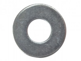 Mudguard Washer Zinc Plated M10 x 25mm Pack of 10 1.44