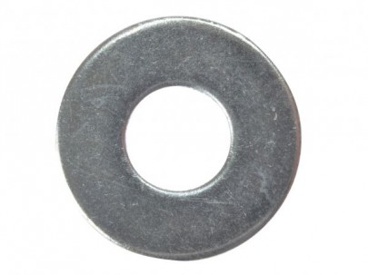 Mudguard Washer Zinc Plated M6 x 25mm Pack of 10