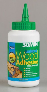 Polyurethane Adhesive Lumberjack 30 Minute 750g