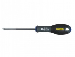 Pozi Screwdriver Stanley Tools FatMax PZ4 x 200mm 11.71