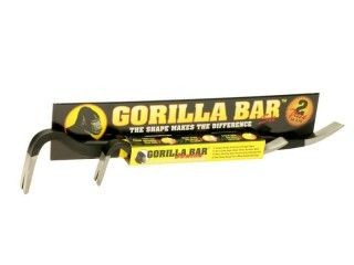 Roughneck Gorilla Bar Twin Pack 14in and 24in &pound;17.45