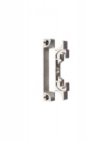 Rebate Set for Digital Locks and Latches 13mm Nickel Plated 8.56