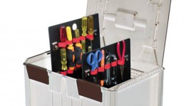 Reisser Crate Mate Storage Case Lid Tool Panel Kit P22 67.29