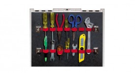 Reisser Crate Mate Storage Case Lid Tool Panel P1 16.77