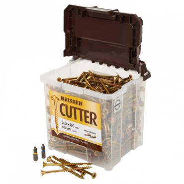 Reisser Cutter Screws 3.5mm x 20mm Tub of 2200
