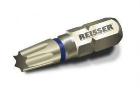 Reisser Torsion Impact Screwdriver Bits Torx T25 25mm Pack of 2 3.63