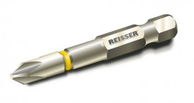 Reisser Torsion Screwdriver Bit Phillips PH1 50mm 1.72