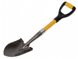 Roughneck Micro Shovel Round Point 685mm (27in) 11.70