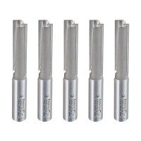 Trend Router Cutter Straight Two Flute KFP/3/83Dx1/2TC Five Pack 203.42