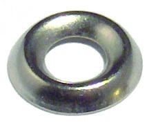 Screw Cup Washers Size 10 Nickel Plated Pack of 200 14.30