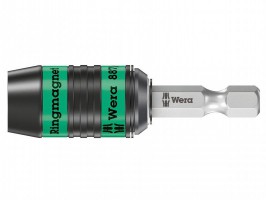 Wera 897/4 R SB Rapidaptor BiTorsion Universal Bit Holder 75mm 23.25
