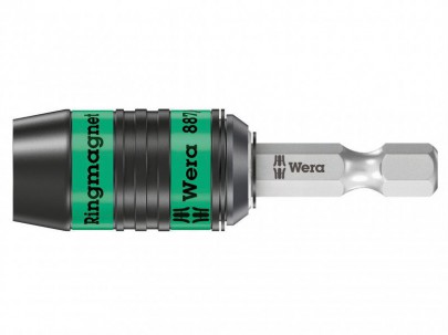 Wera 897/4 R SB Rapidaptor BiTorsion Universal Bit Holder 75mm